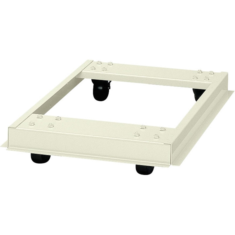 A4 キャビネット キャスター台 1台 LION (ライオン事務器) 【通販モノタロウ】 18,235円