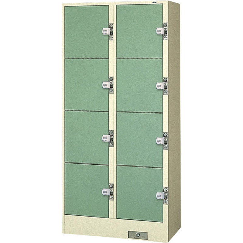 NEO-4W コインロッカー 1台 LION (ライオン事務器) 【通販モノタロウ】