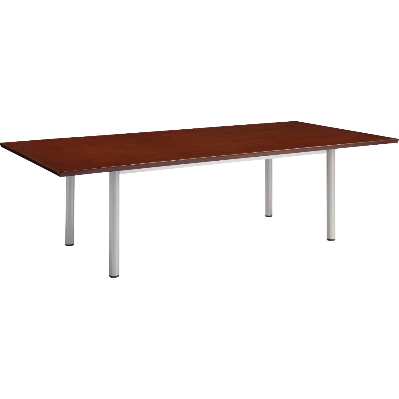 FX-2412T 会議テーブル LION (ライオン事務器) 高さ720mm間口2400mm奥行1200mm  FX-2412T