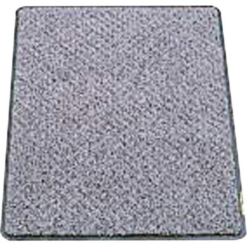 TI-609 玄関マット LION (ライオン事務器) グレー色 幅600mm  TI-609