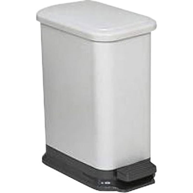 KD-132 ダストボックス LION (ライオン事務器) 容量13.2L ペダル式   KD-132