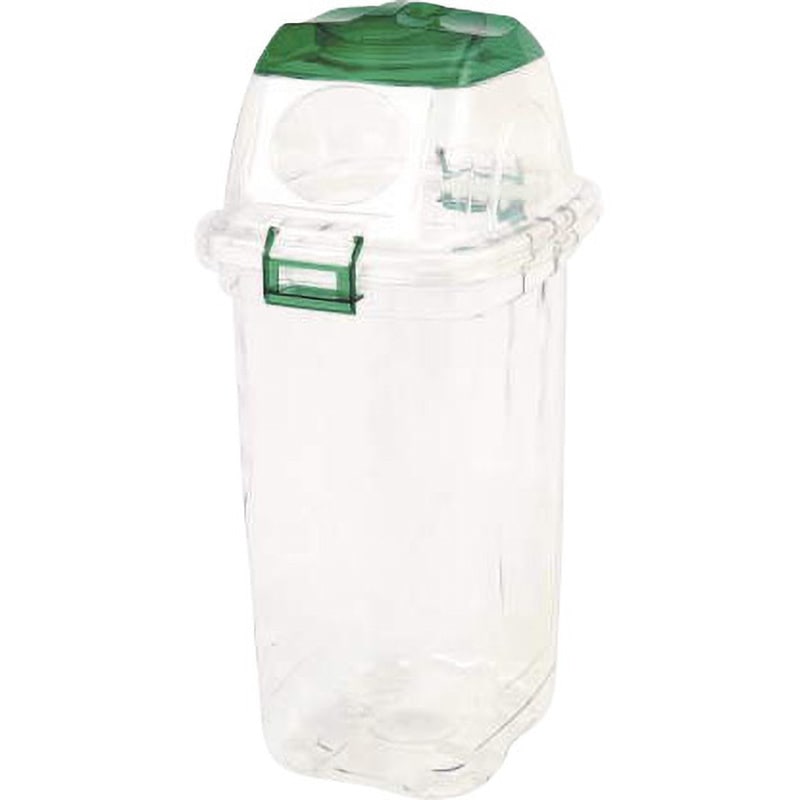 DB-28G 透明エコダスター LION (ライオン事務器) 本体+フタ オープン式 6,223円