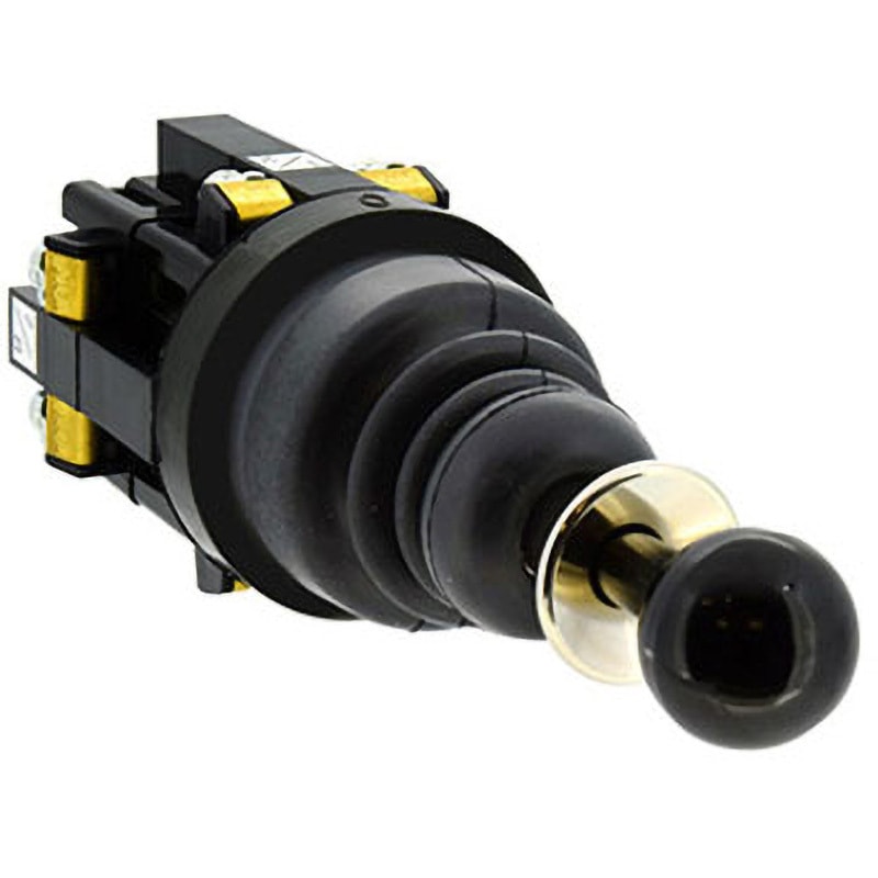 ARNL1-1010-10001000B Φ30シリーズ ARN・ARNS形 モノレバースイッチ インターロック付 1個 IDEC(和泉電気) 【通販モノタロウ】
