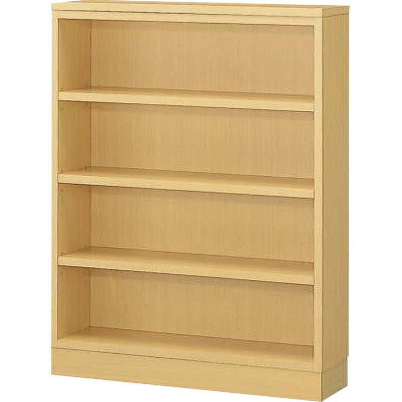 UP-S41P 文庫本用書架 1台 LION (ライオン事務器) 【通販モノタロウ】