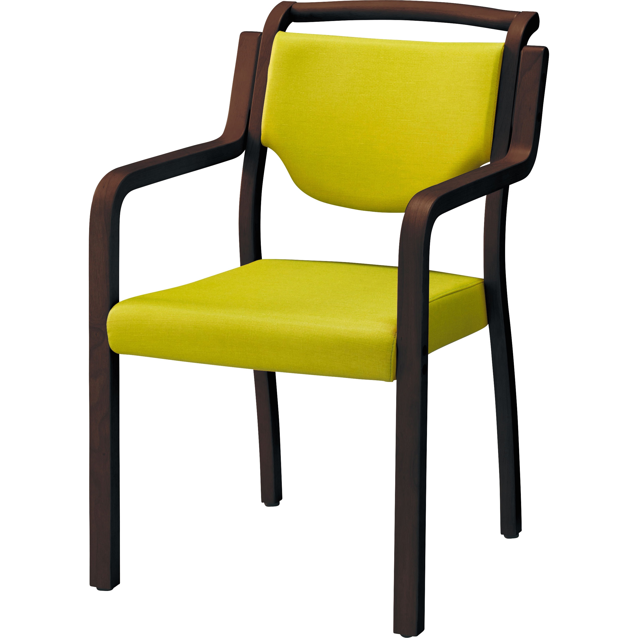 木製 インテリア チェア 椅子 ライオン ウッドチェア 木彫