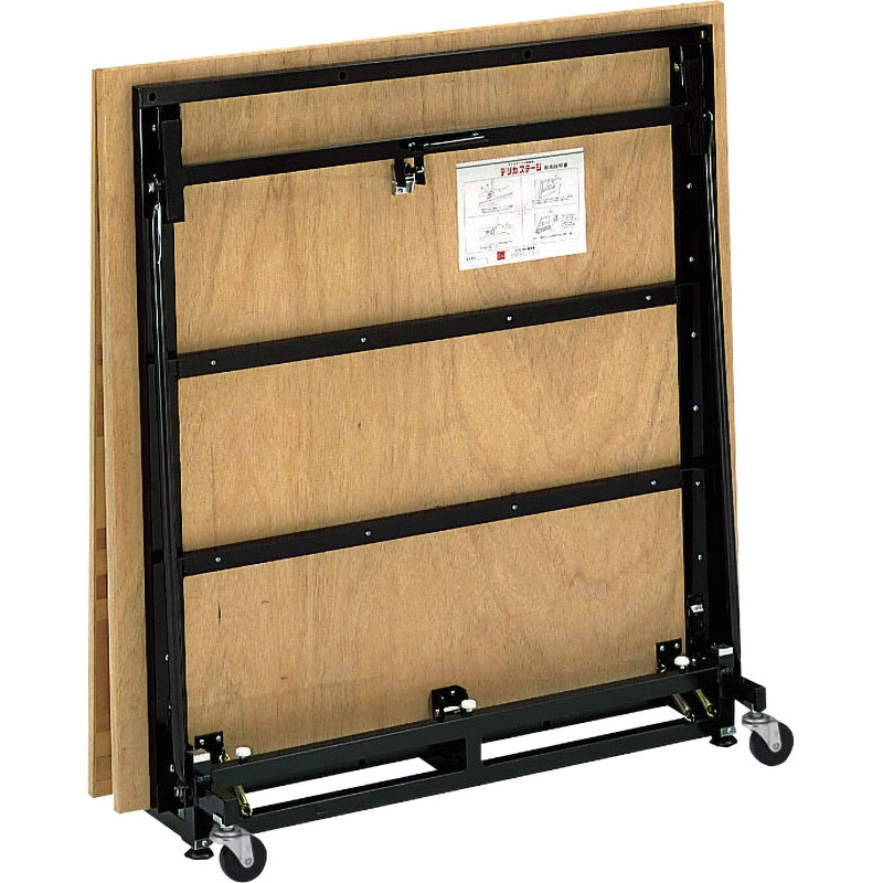 No.682ANS デリカステージ LION (ライオン事務器) 幅2400mm高さ200mm 1台