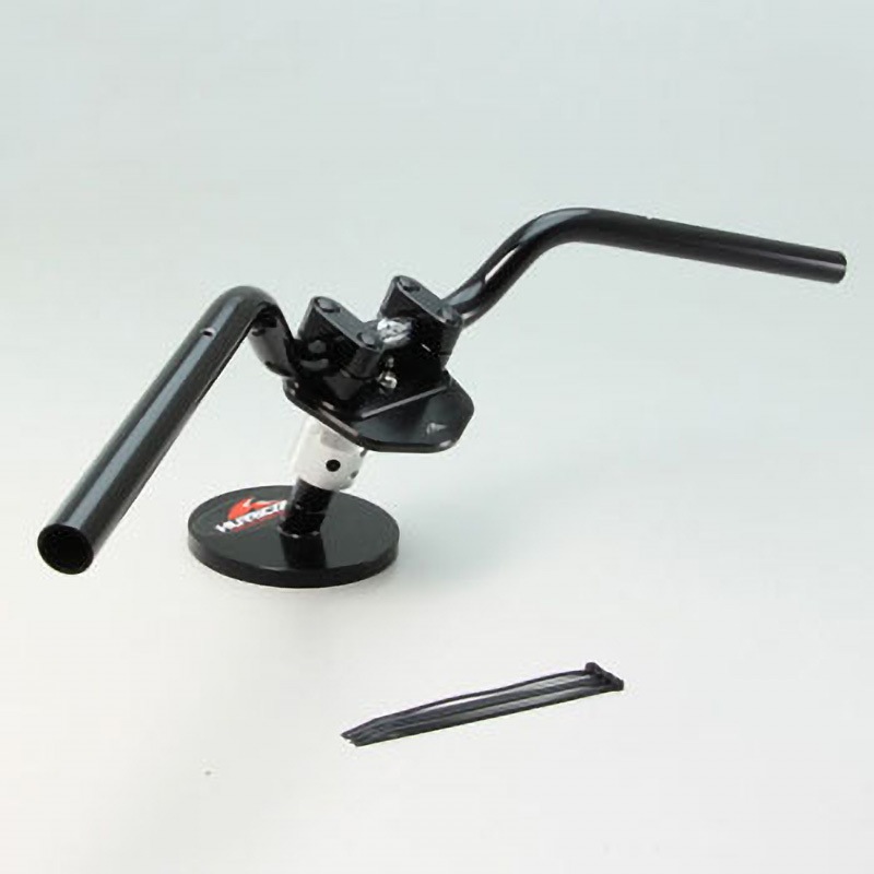 HBK693B BMコンチ2型 ハンドルkit ハリケーン ブラック色 マジェスティS
