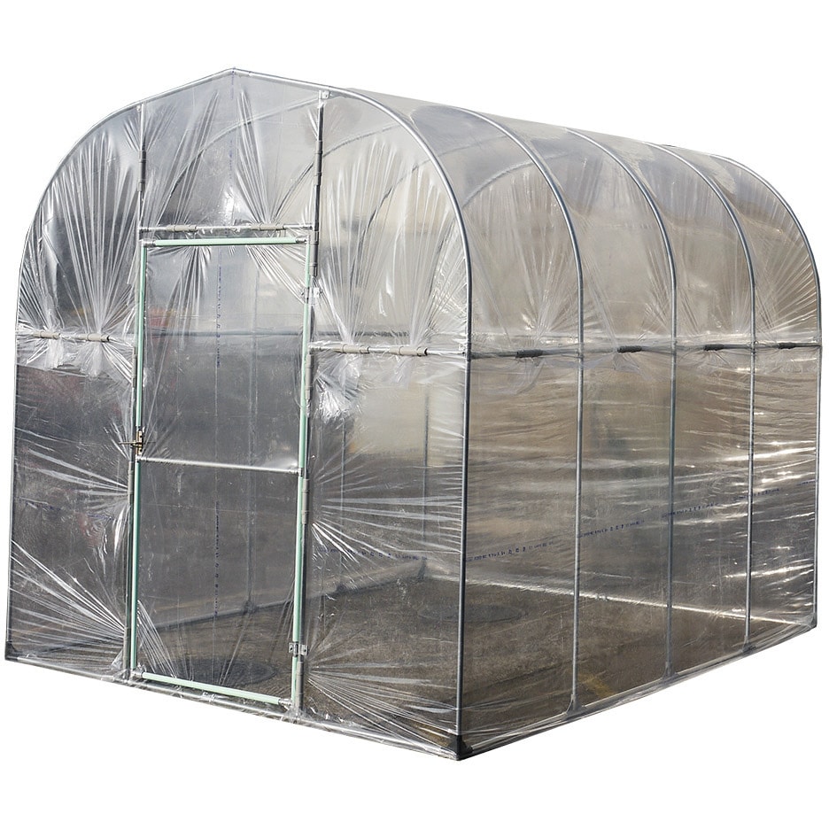 BH-2227 移動式菜園ハウス 南榮工業 パイプ径19mm BH-2227 - 【通販