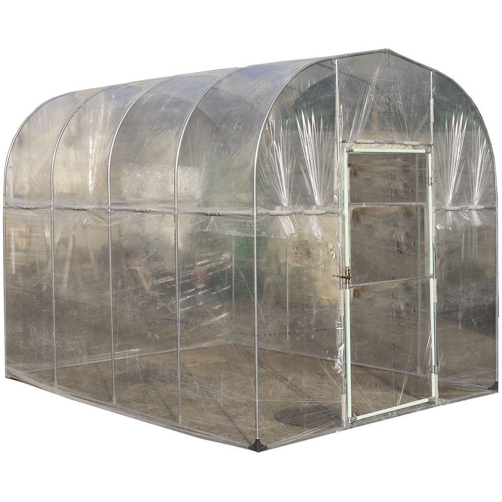 BH-2227 移動式菜園ハウス 南榮工業 パイプ径19mm BH-2227 - 【通販