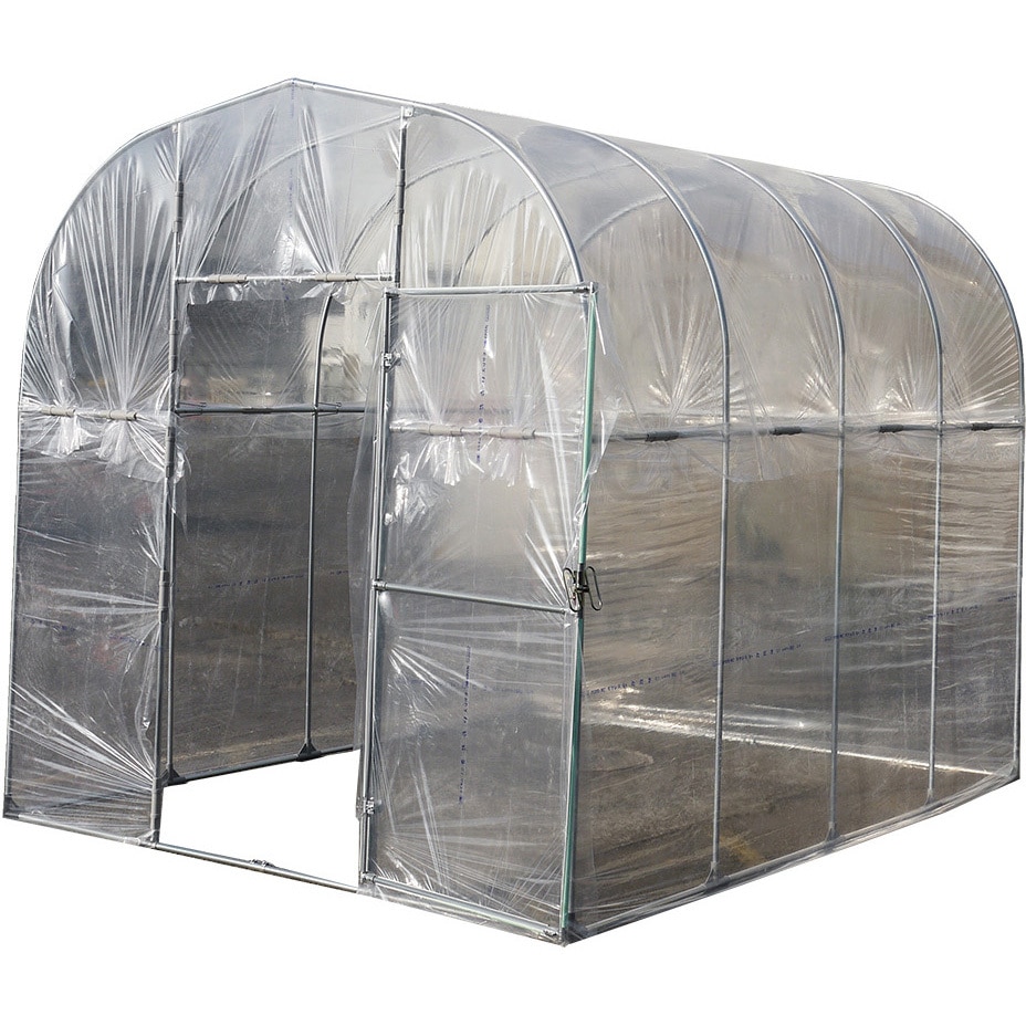 BH-2227 移動式菜園ハウス 南榮工業 パイプ径19mm BH-2227 - 【通販