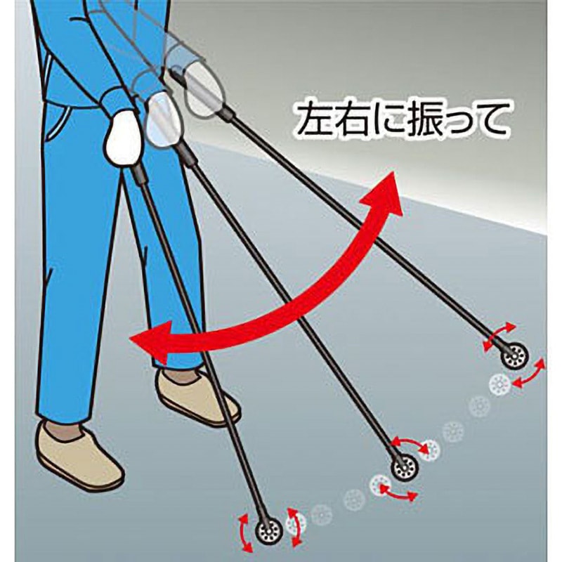 しげき　　点棒 篠原電機 SHINOHARA 放電用接地棒 HSB-50 1本 384-8279（直送品