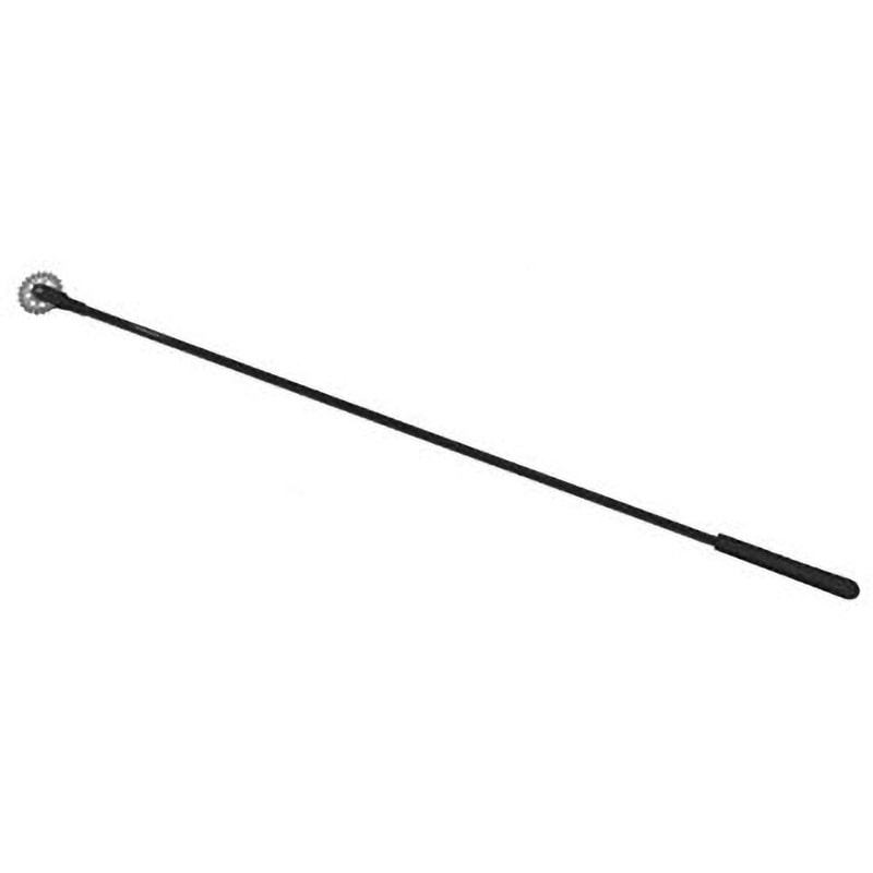 しげき　　点棒 00961 レンコン玉打診棒スティック 土牛 質量340g 頭径60mm