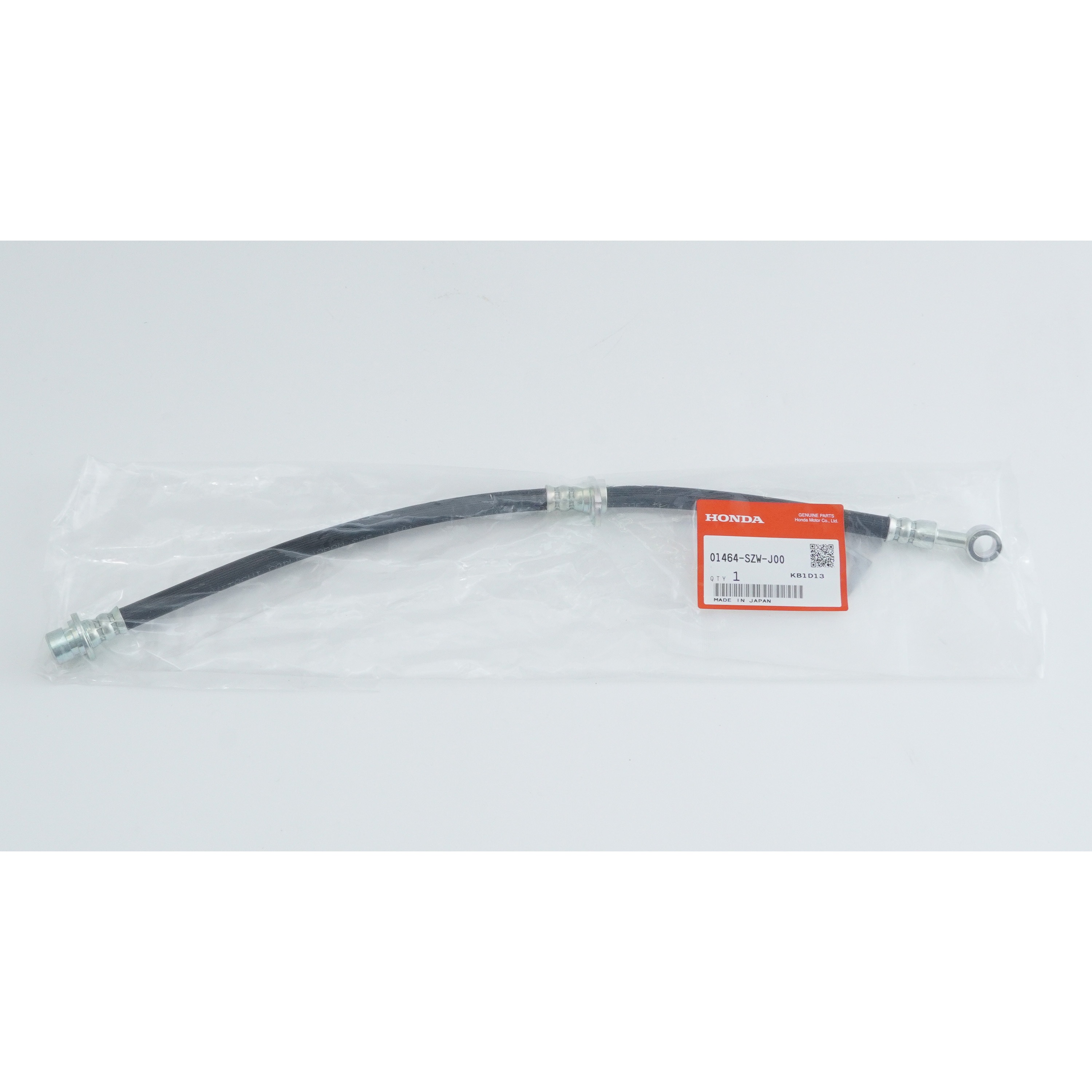 01464-SZW-J00 (95001)ホースセット，フロントブレーキ 1個 ホンダ 【通販モノタロウ】