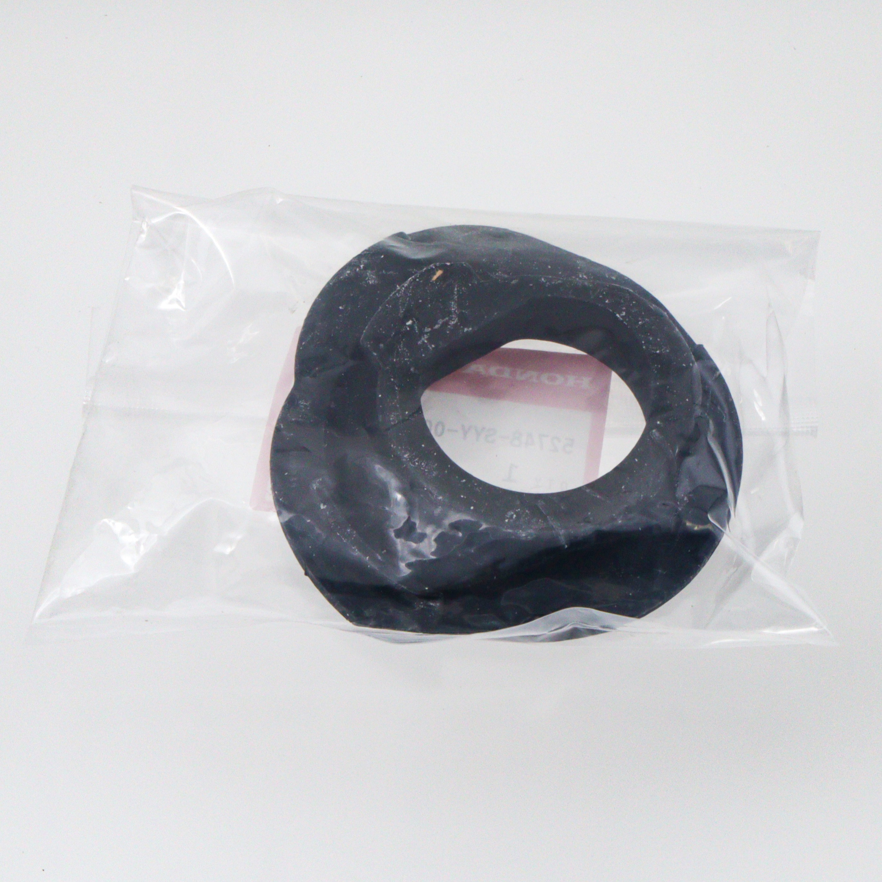 52748-SYY-000 (82347)ラバー，リヤースプリングマウンティング ロアー