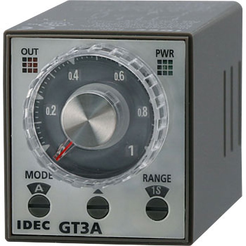 GT3A-2AF20 GT3A形 オールマルチタイマ 1個 IDEC(和泉電気) 【通販モノタロウ】