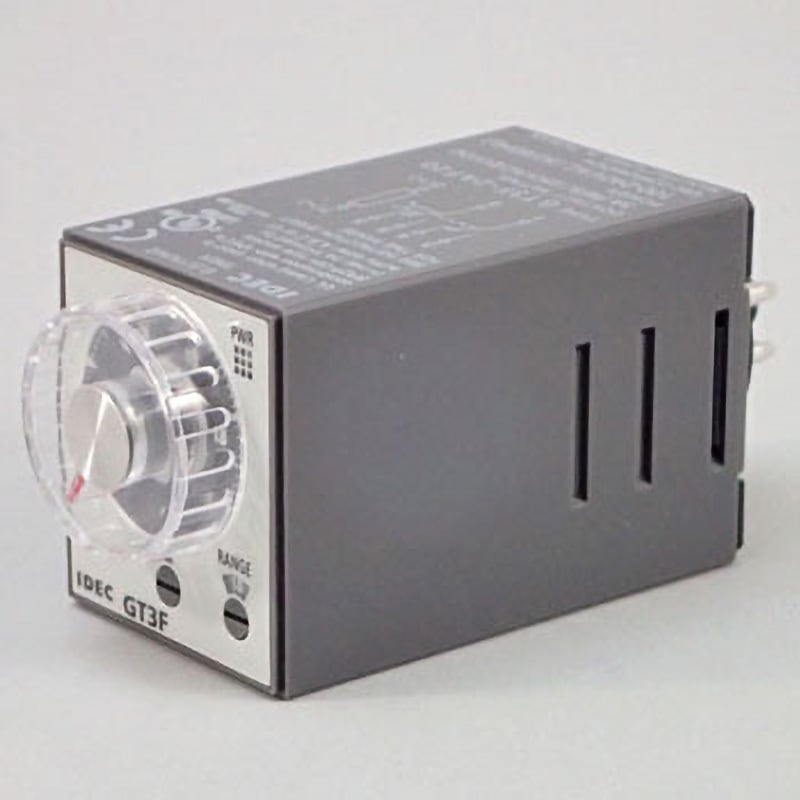 GT3F-2AF20 GT3A形 オールマルチタイマ 1個 IDEC(和泉電気) 【通販モノタロウ】