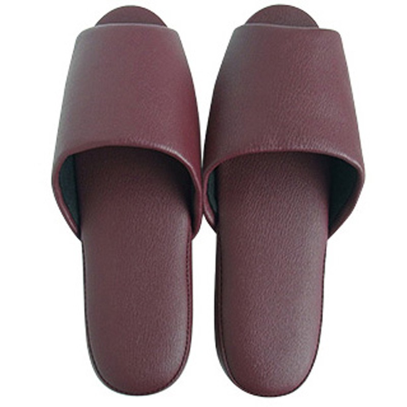 10835409DW-30 【名入れ】抗菌スリッパ 前開きタイプ オーミケンシ 材質PVC