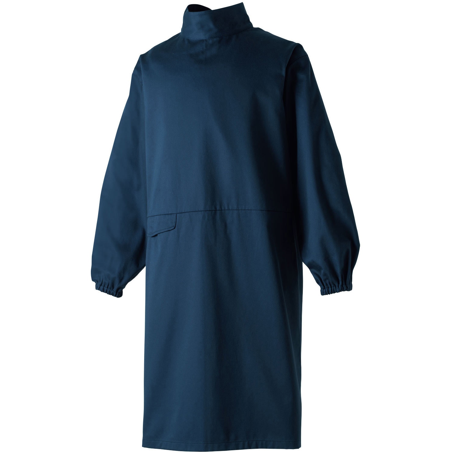 6042-04 割烹着(難燃) 桑和 綿100%製 6,298円