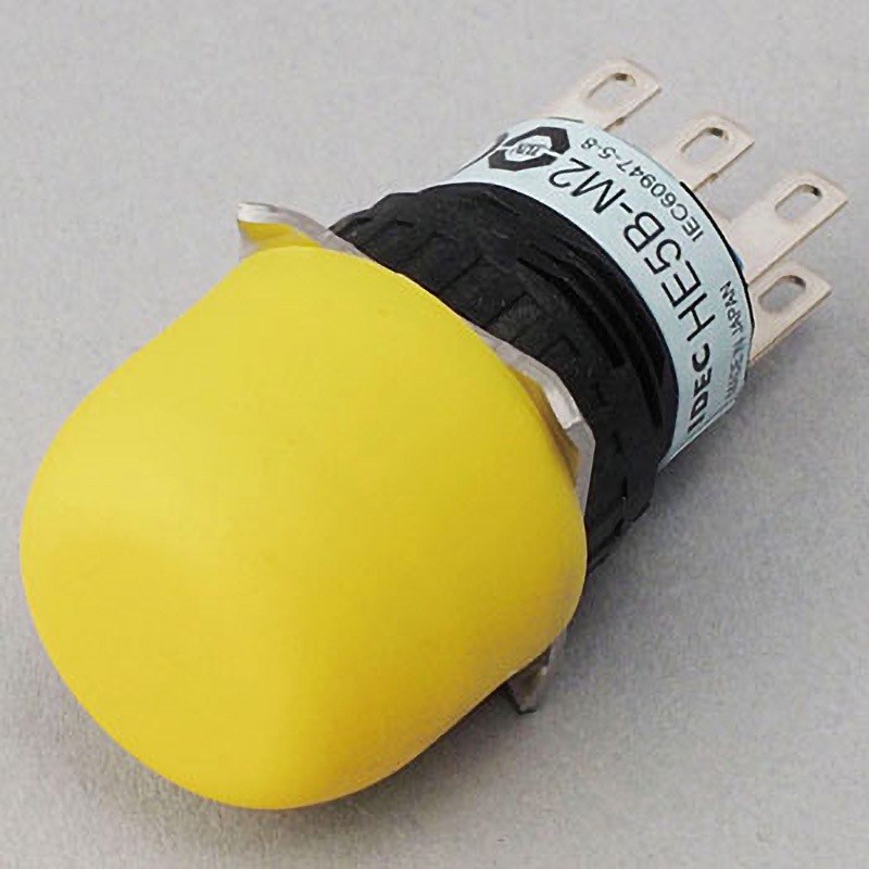 HE5B-M2PY HE5B形 イネーブルスイッチ 1個 IDEC(和泉電気) 【通販モノタロウ】