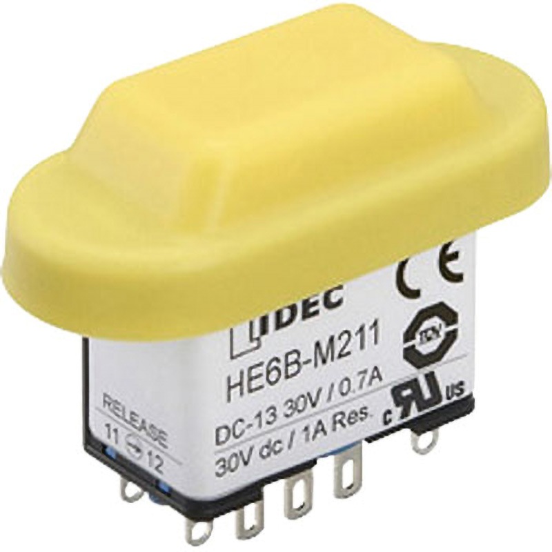 HE6B Series | Enabling Switches | Safety CompUSA