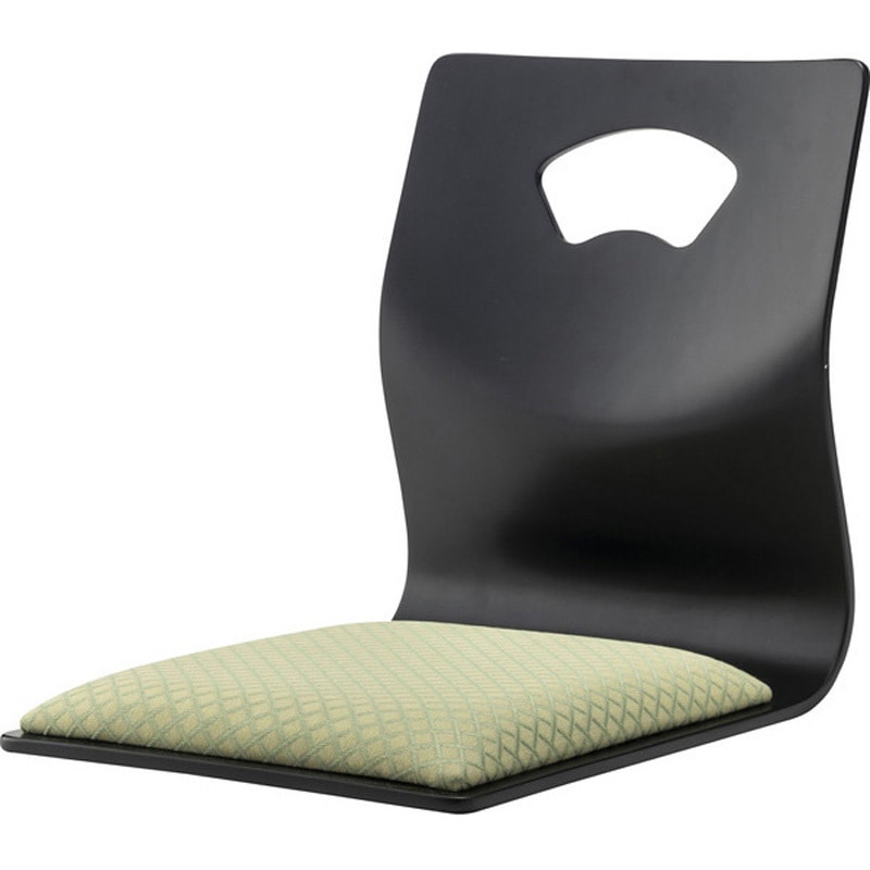 SH-01-BC-113F--GE ハンドル付きチェア ホームテイスト グリーン色   SH-01-BC-113F--GE 5,392円