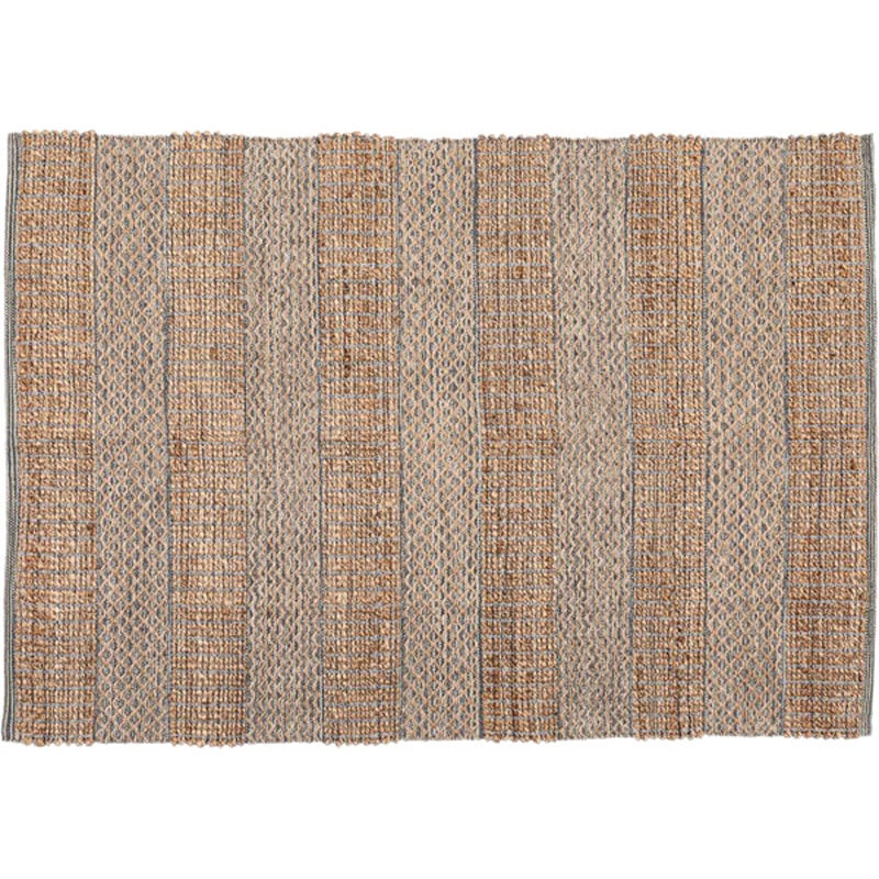 SH-01-FAB-302--B ジュート ラグ ホームテイスト 色B   SH-01-FAB-302--B