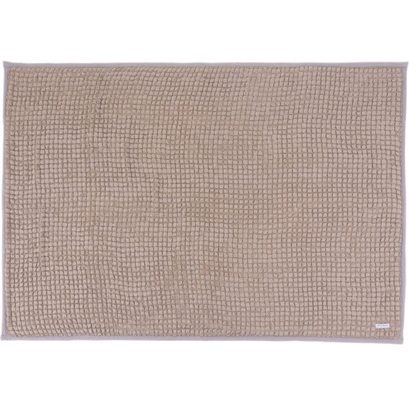 SH-01-GLK-204--GY 冷感ポップコーンラグ ホームテイスト グレー色   SH-01-GLK-204--GY