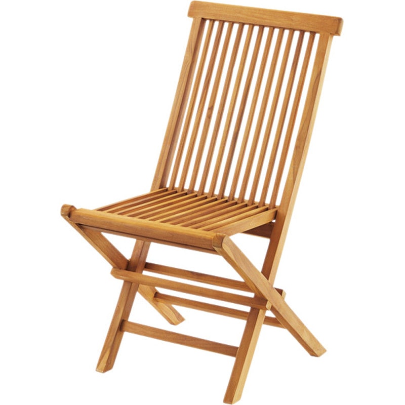 SH-01-JTI-330--BR フォールディングチェア ホームテイスト 寸法47×60.5×89 / (SH)45cm  SH-01-JTI-330--BR