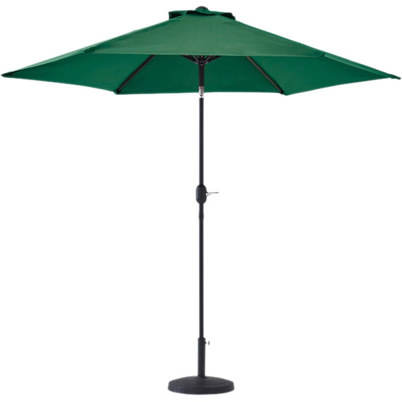 SH-01-RKC-527--GE パラソル ホームテイスト グリーン色   SH-01-RKC-527--GE