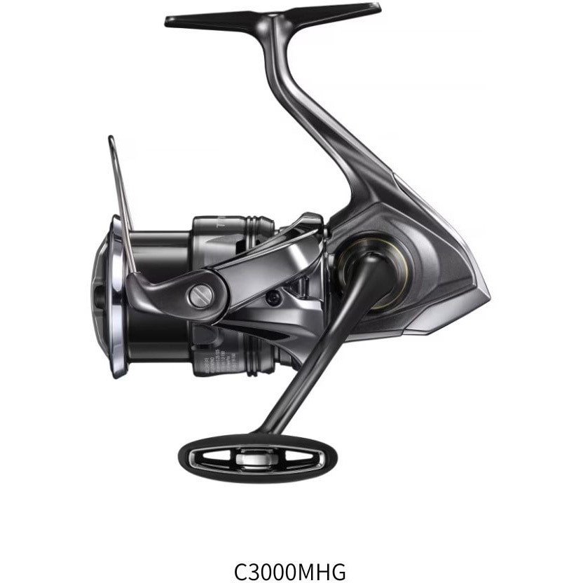 C3000MHG 24ツインパワー SHIMANO(シマノ) 自重215g ハンドル長さ55mm