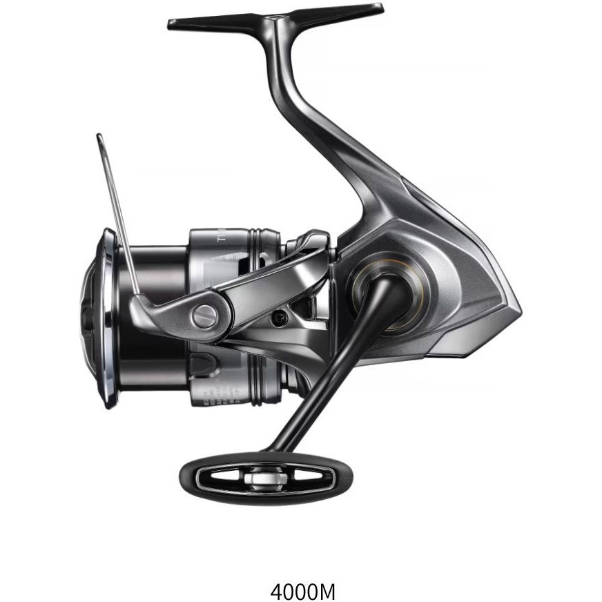4000M 24ツインパワー SHIMANO(シマノ) 自重260g ハンドル長さ55mm  4000M