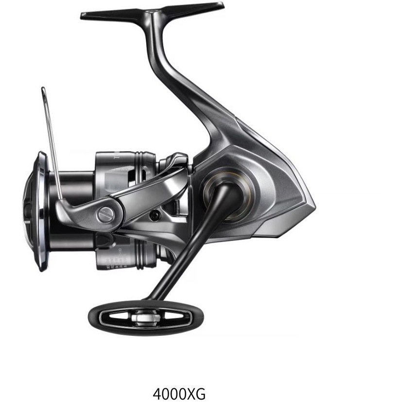 4000XG 24ツインパワー SHIMANO(シマノ) 自重260g ハンドル長さ57mm