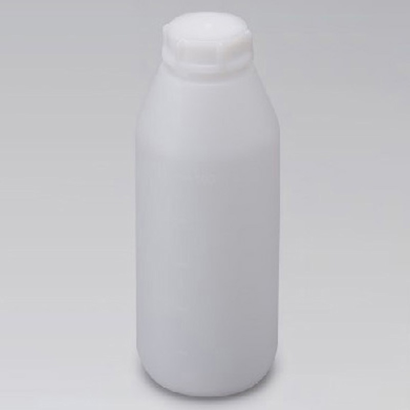 B7561135 小型UNクリーンボトル セキスイ 500mL ナチュラル色  1箱(10本) B7561135