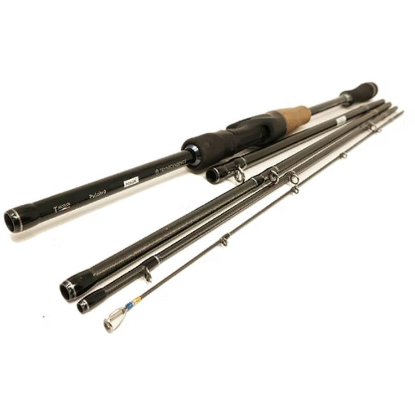 Pulchra 62B(25) TRANSCENDENCE(トランスセンデンス) 全長6.2ft，7.3ft