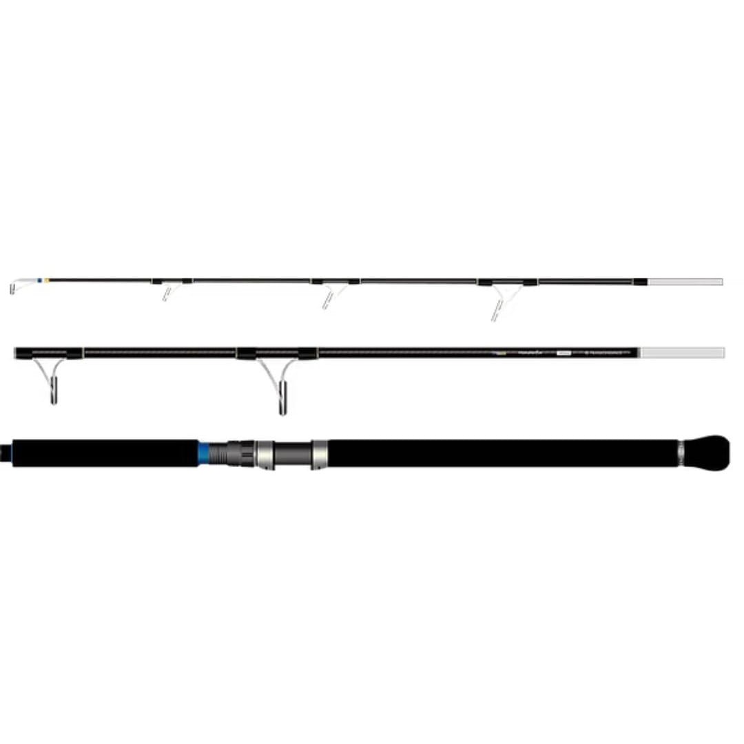 Monsterfin70S TRANSCENDENCE(トランスセンデンス) 継数3本 全長7.0ft仕舞77cm