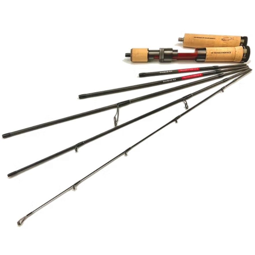 Sperar64S TRANSCENDENCE(トランスセンデンス) 全長6.4ft仕舞53.5cm