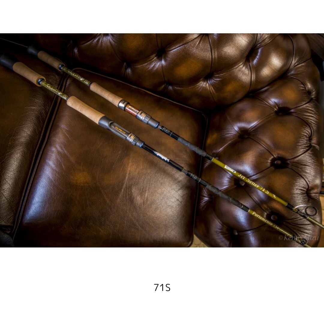 ジェットセッター 71S JetStter(ジェットセッター) 仕舞48cm