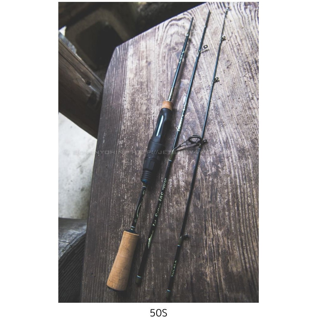ジェットセッター 50S JetStter(ジェットセッター) 継数3本 仕舞55cm