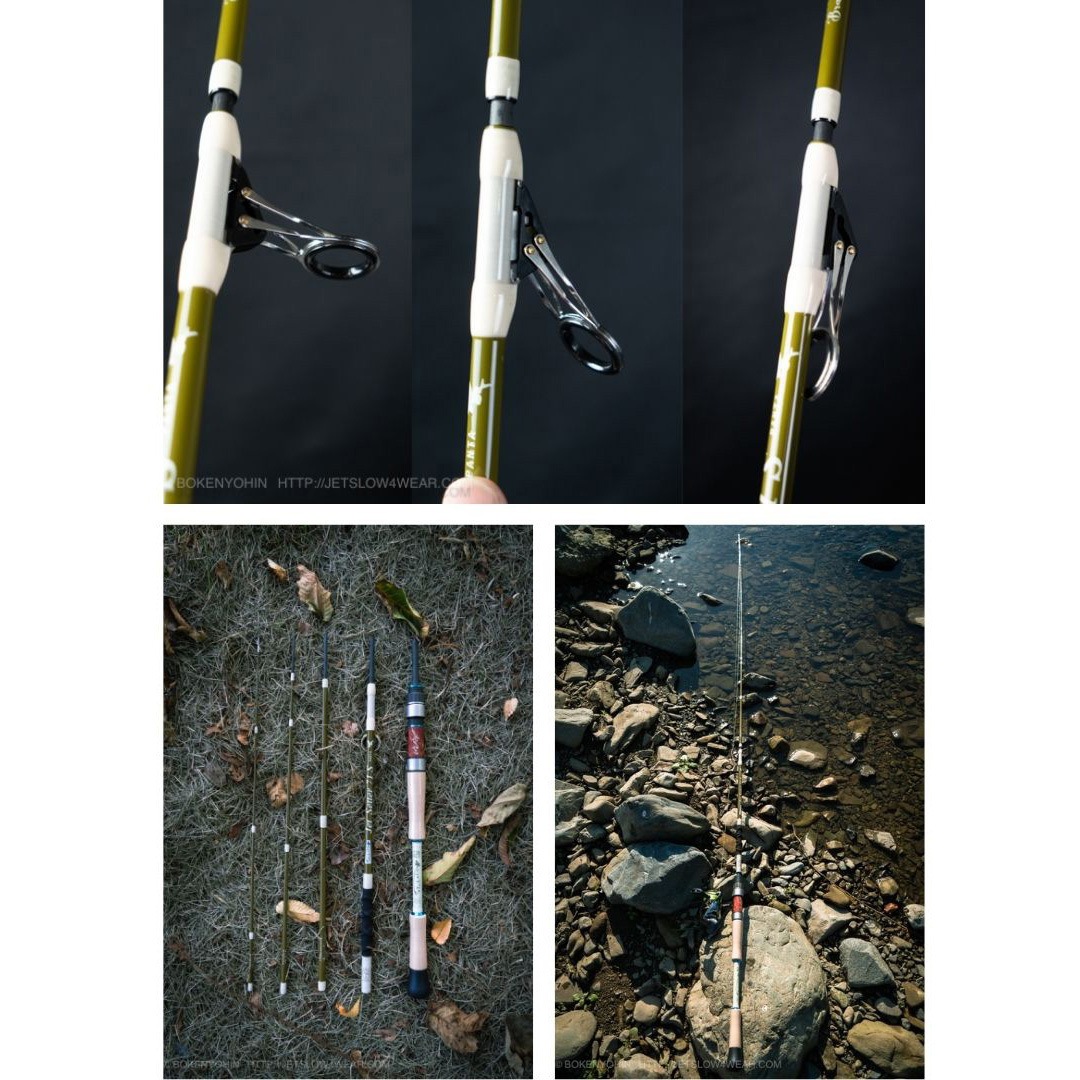 ジェットセッター 71S PANTA JetStter(ジェットセッター) 仕舞48cm