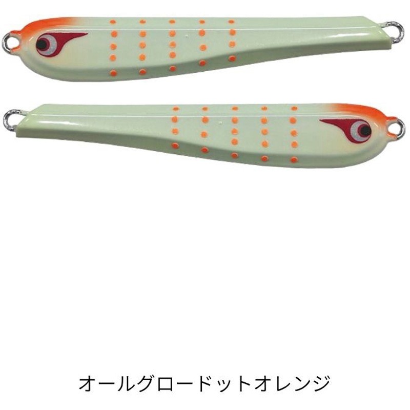 300g TG太閤ヒデヨシ BOZLES(ボーズレス) オールグロードットオレンジ