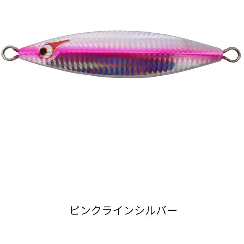 180g ユキムラ BOZLES(ボーズレス) ピンクラインシルバー色 180g