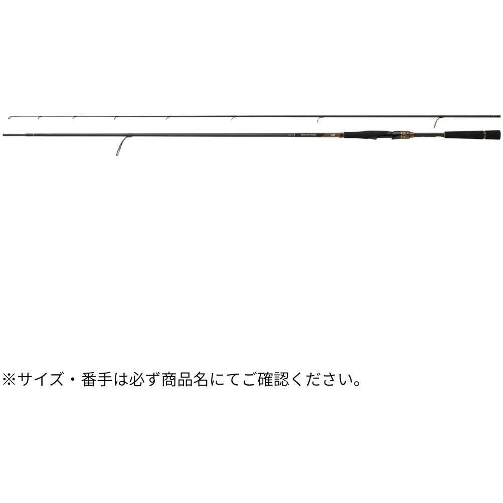 ダイワ　25モアザン 96 ML/M 96ML/M・J 25 モアザン DAIWA(ダイワ) 全長2.9m仕舞149cm - 【通販