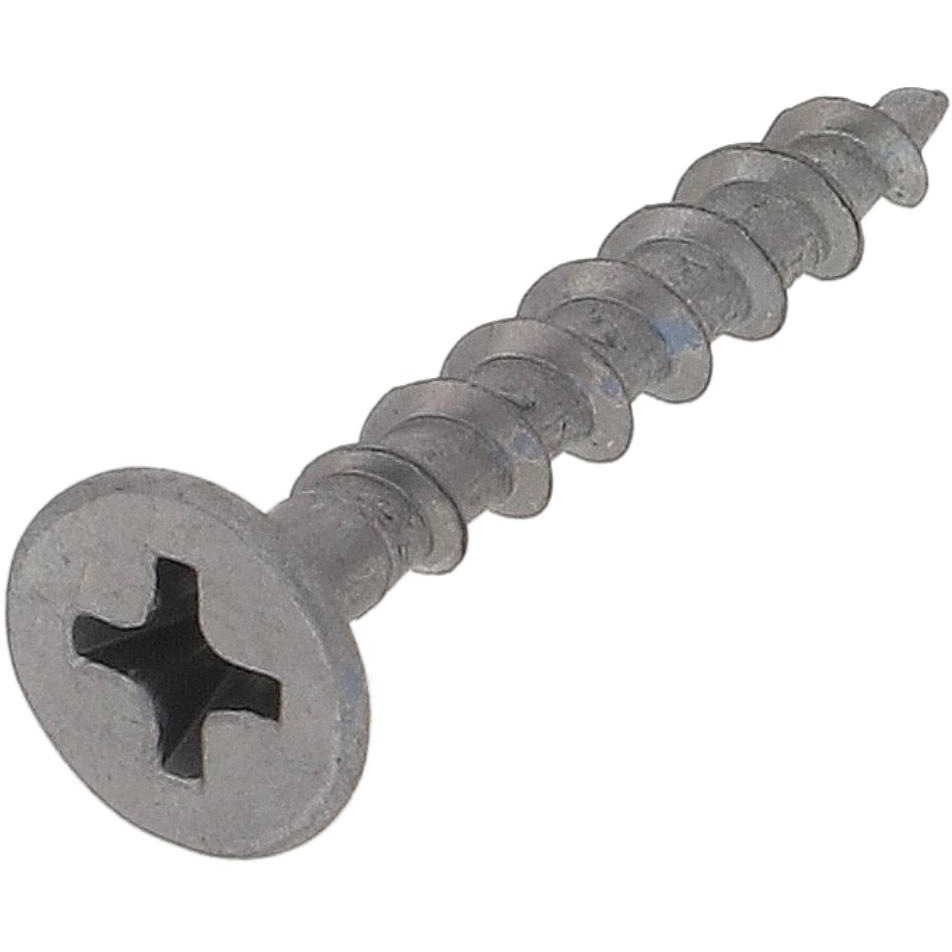 3.8x28 サビに強いコーススレッド (鉄/イオニスコート) OHSATO(大里) ねじ径3.8mm全長28mm 1ケース(10箱×500本)