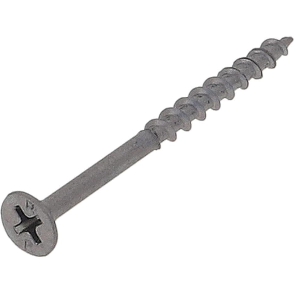 3.8x51 サビに強いコーススレッド (鉄/イオニスコート) OHSATO(大里) ねじ径3.8mm全長51mm 1ケース(10箱×300本)