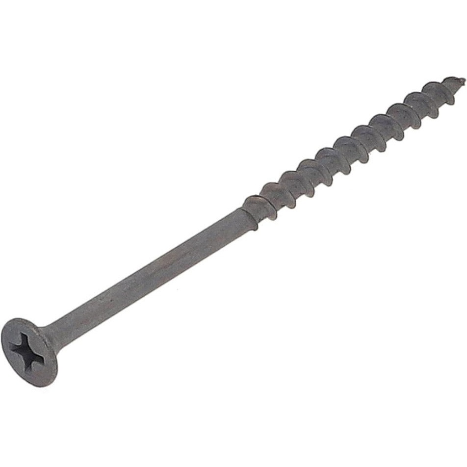 4.2x75 サビに強いコーススレッド (鉄/イオニスコート) OHSATO(大里) ねじ径4.2mm全長75mm 1ケース(10箱×160本)