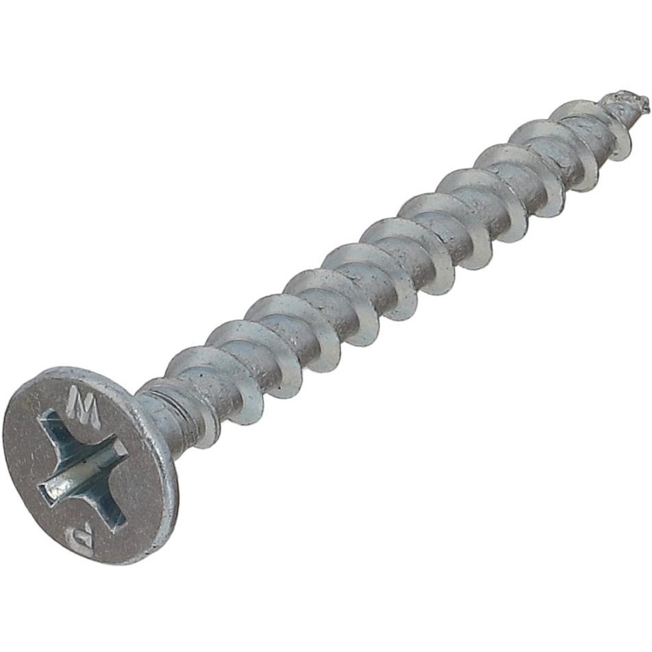 3.8x38 18Vインパクトドライバー対応コーススレッド (鉄/三価めっき) OHSATO(大里) ねじ径3.8mm全長38mm 1ケース(10箱×480本)