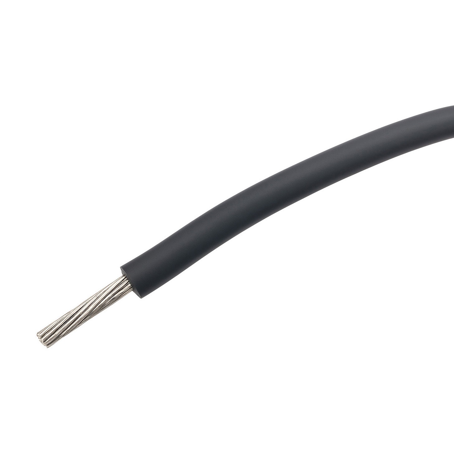 KIP 14SQ 6600V KIP 高圧電気機器内配線用EPゴム絶縁電線 1本(10m) フジクラ・ダイヤケーブル 【通販モノタロウ】