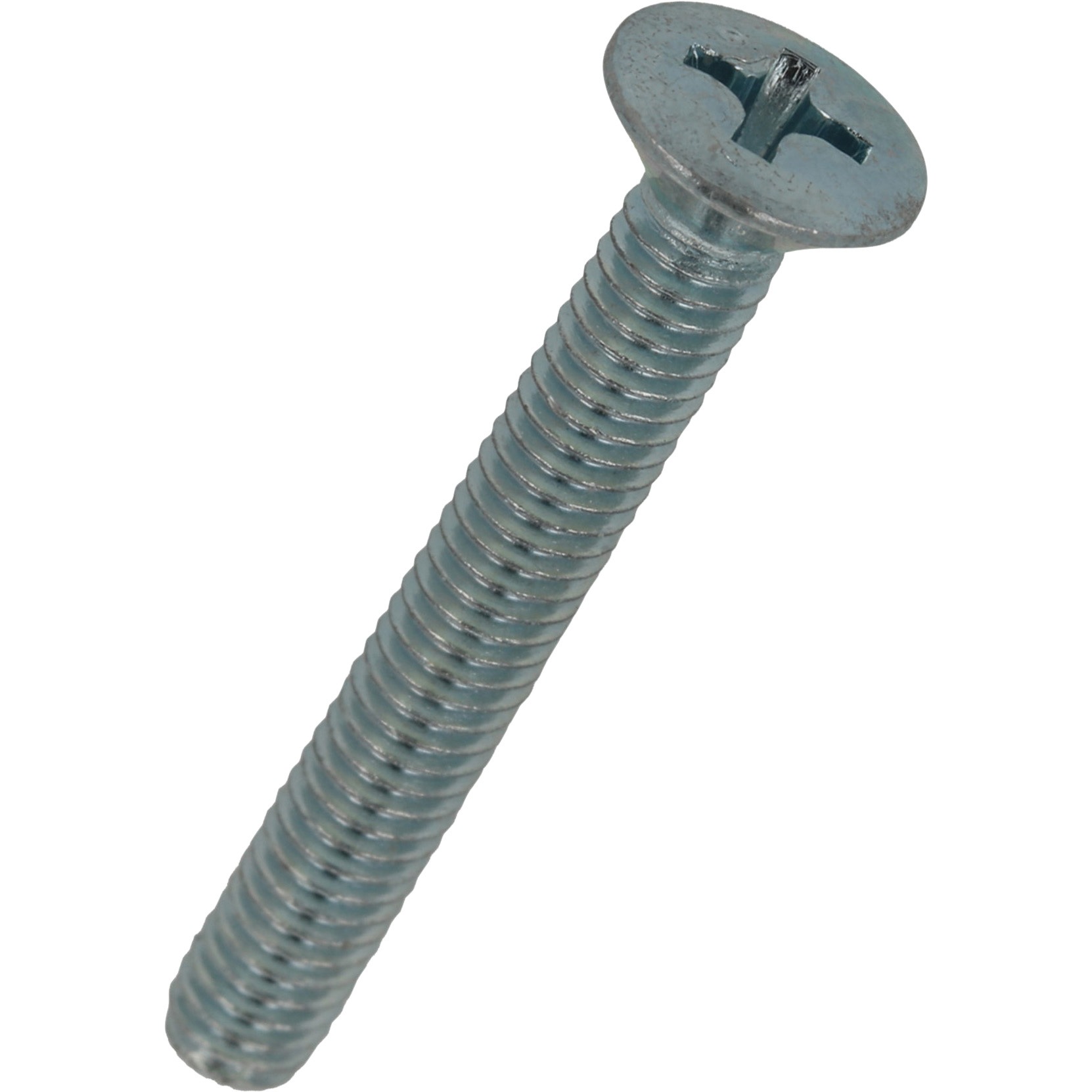 5X25 +丸皿小ねじ (鉄/ユニクロ) ケース販売 八幡ねじ 呼び径d:5長さ25mm 1ケース(8000個)