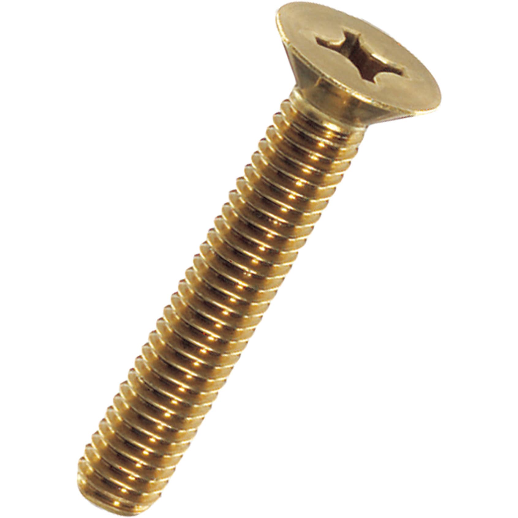 3X10 +皿小ねじ (真鍮) ケース販売 1ケース(30000個) 八幡ねじ 【通販モノタロウ】