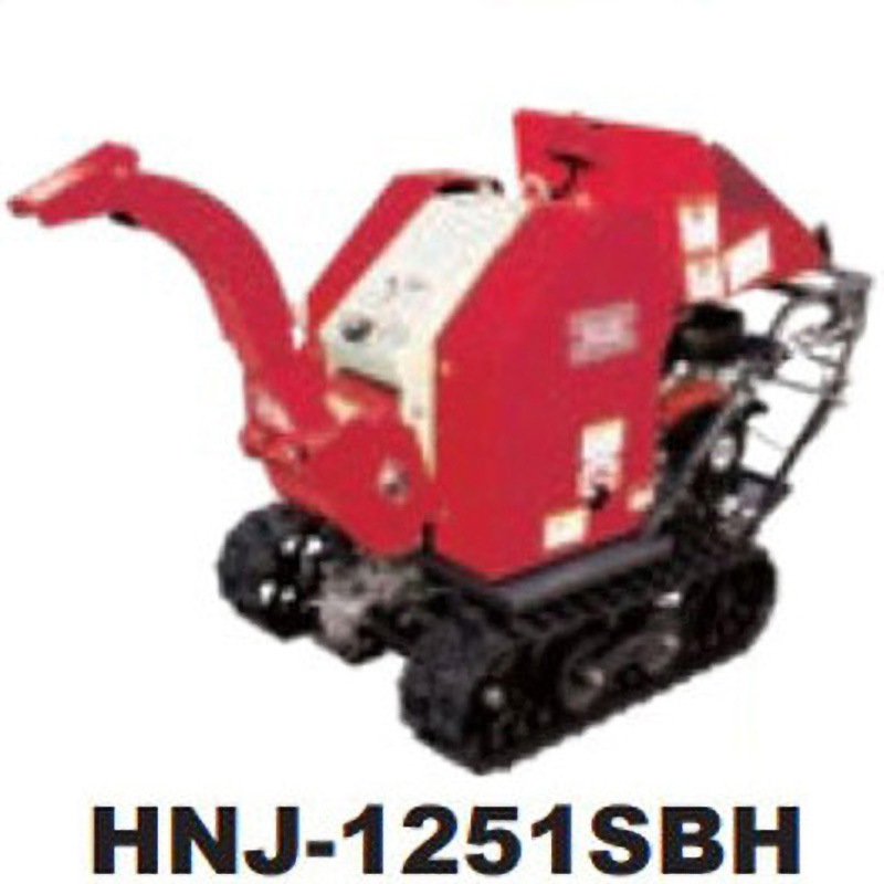 HNJ-1251SBH 389582 チッパー・シュレッダー 1台 丸山製作所 【通販モノタロウ】
